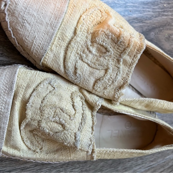 CHANEL Espardrilles - Picture 4 of 5